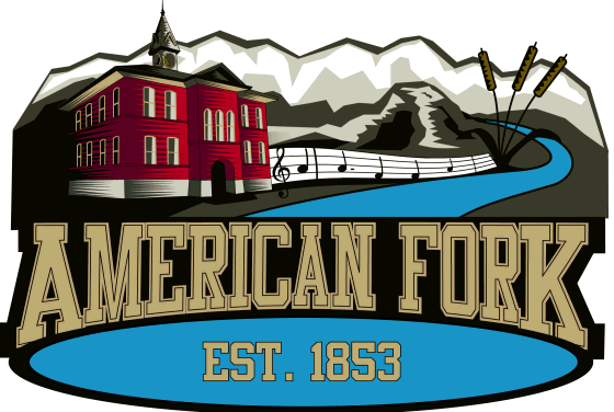 Proposed American Fork City logo